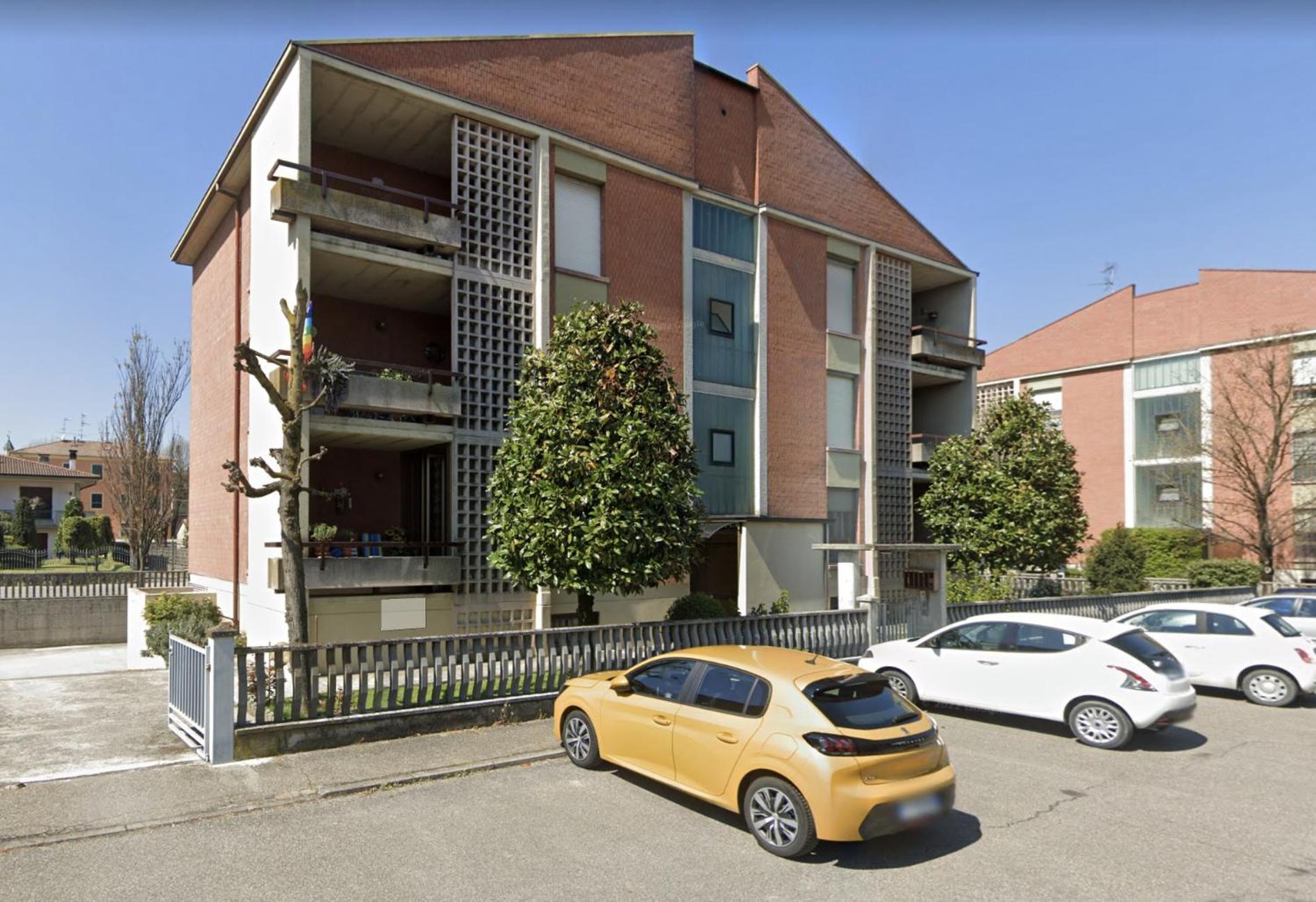 Casa Del Pordenone Apartment Cortemaggiore Exterior foto